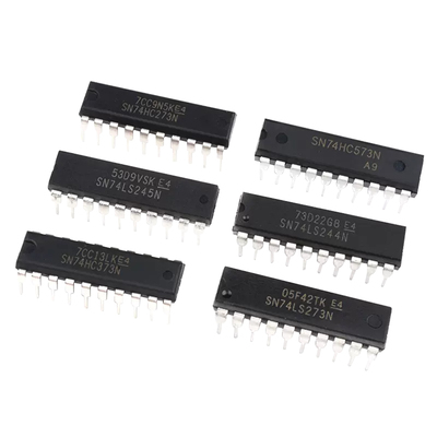 SN74LS244 245P 273 373N 374 377 573N 芯片集成IC 直插DIP-20