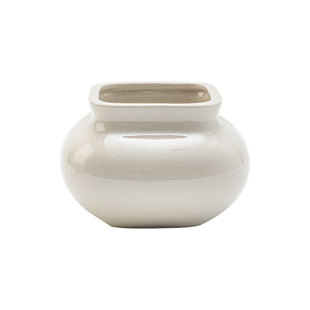 观岚草木灰家用茶洗茶渣缸水盂笔洗中式复古茶杯洗废水缸茶道配件