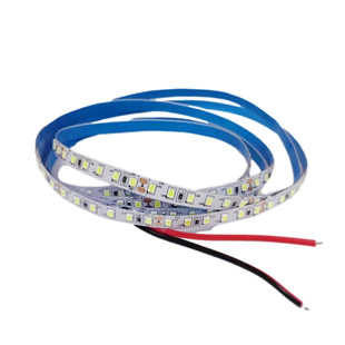 准色温12V/24V2835裸板冷白5050贴片不防水60/120珠10000K灯带条