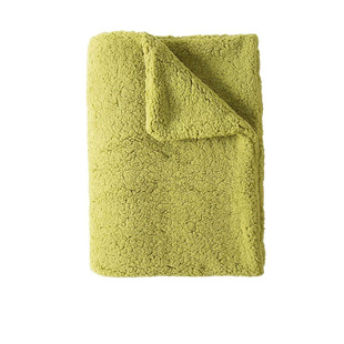 奢华毛毯冬加厚加大双层羊绒盖毯沙发毯空调毯午睡毯子披肩毯盖被