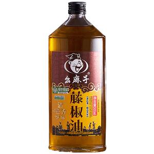四川正宗幺麻子藤椒油500ml