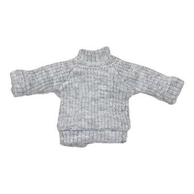 ob11娃衣12分bjd高领毛衣