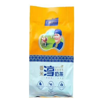 广通塔拉正宗香米淳奶茶500克袋装内蒙古特产甜味/咸味20克独立装