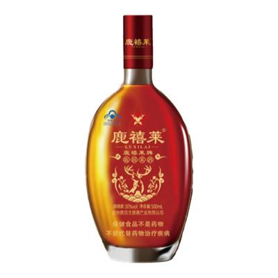 鹿禧莱牌养生酒礼盒款