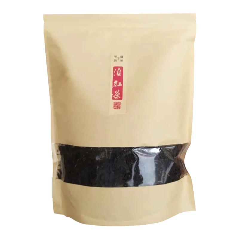 滇红茶山东莱芜一级500克袋装