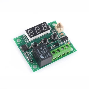 XH-W1209 数字温控器高精度数显温度控制器模块制冷加热5V12V24V