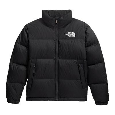 北面羽绒服男款小码保暖防寒