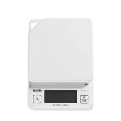 日本tanita百利达炊事茶叶厨房秤