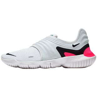 Nike/耐克正品FREE RN FLYKNIT 3.0 赤足男女运动跑步鞋 AQ5708