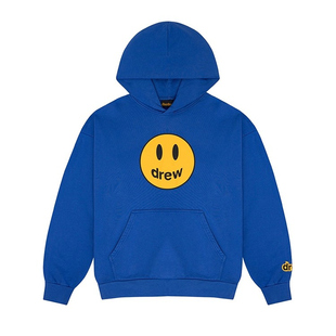 【官方正品】drew house经典笑脸连帽卫衣 26春季男女同款