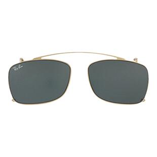 RayBan雷朋前挂式便携眼镜墨镜时尚眼镜男女款太阳镜夹片0RX5228C