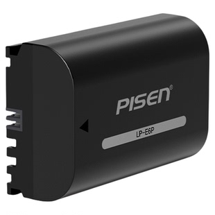 品胜lp-e6p电池适用佳能r63 r52 r5二代 C50 r5mark2 eos r5markII2代 r6iii三代 canon 微单相机兼容LP-E6NH