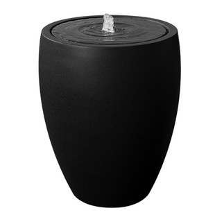 流水摆件水景小品落地装饰循环水系玄关户外新居现代简约乔迁送礼