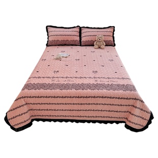 加厚牛奶绒床盖单件2025新款冬季保暖珊瑚毛绒面榻榻米床单三件套