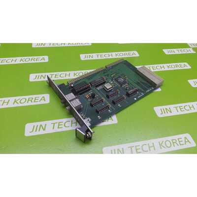 HYUNDAI SERCOS Communication Board Tested