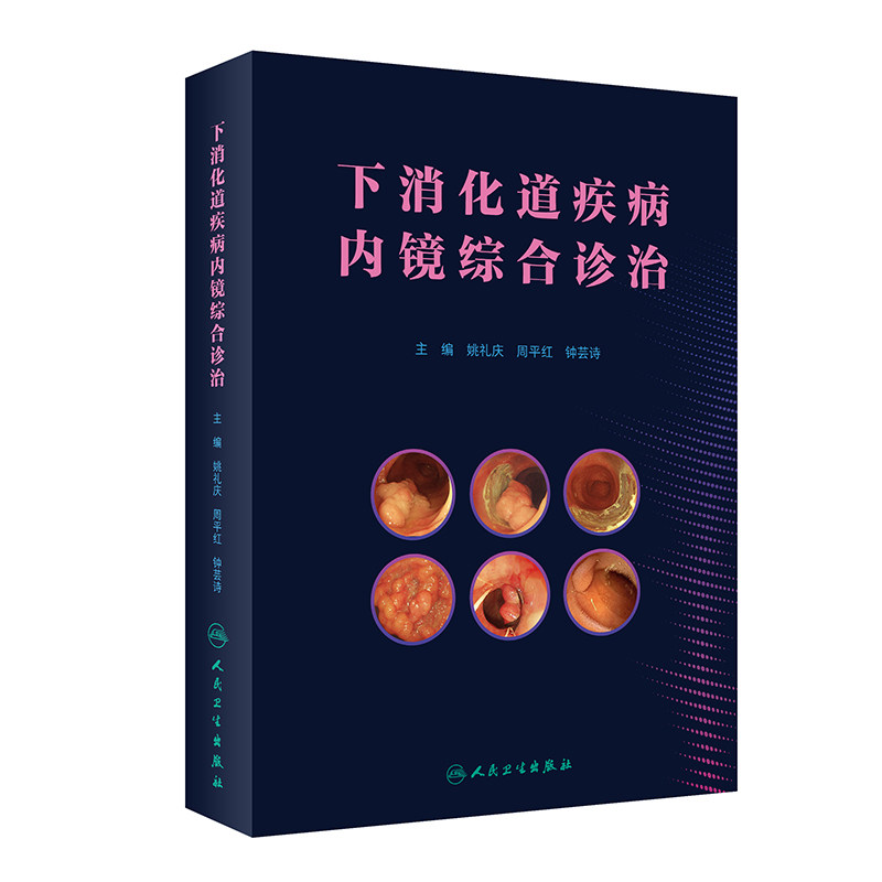 消化道疾病内镜综合诊治小肠