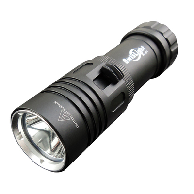 专业潜水水陆两用长续航强光手电