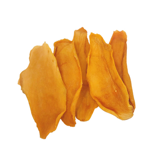 芒果干无添加云南西双版纳果干办公室休闲零食芒果干500g
