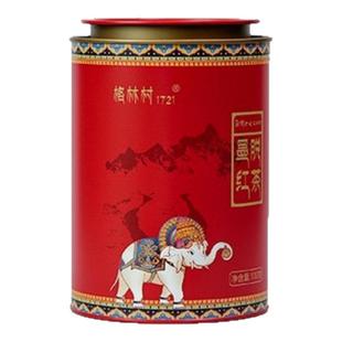 正宗墨脱茶新茶西藏特色茶礼墨脱茶墨脱红茶伴手礼节日礼春节礼品