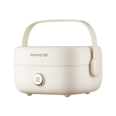 九阳电热饭盒免注水上班族插电加热保温自热抑菌热饭新款烹饪机