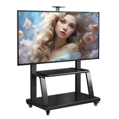 电视机推车闪梭可移动落地支架