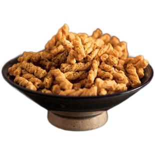 李子坝梁山鸡海苔麻花重庆特产地标菜网红小吃四川休闲零食小麻花