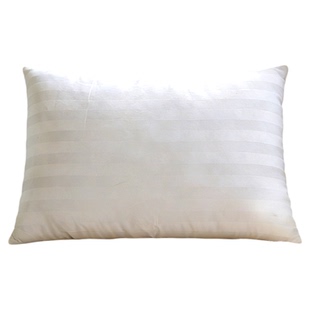 筑巢鸟护颈枕头家用酒店学生宿舍单人枕头枕芯舒适好睡眠