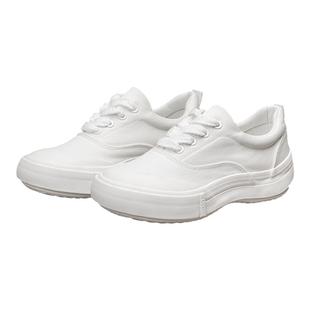 回力萌萌大头鞋2026夏秋新款低帮厚底帆布鞋女款休闲运动布鞋子