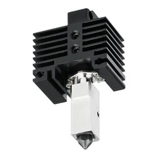 Mellow改版拓竹TZ 2.0热端用于X1 P1P P1S系列3D打印机零件