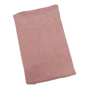 日本进口纯棉8坑W灯芯绒布料厚实外套大衣纯色布舒适秋冬服装面料