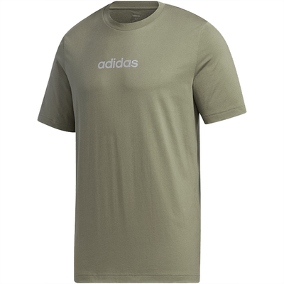 Adidas/阿迪达斯正品 男子夏季运动型格短袖T恤 GD5461 GD5438