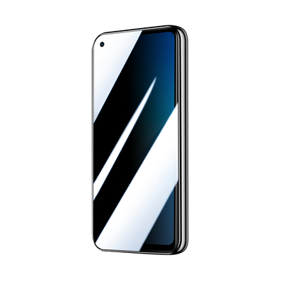 适用荣耀play4防窥钢化膜