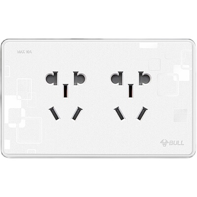 公牛上海开关插座BULL118型