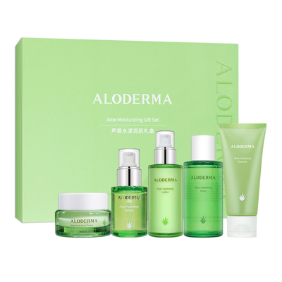 aloderma瑷露德玛芦荟保湿