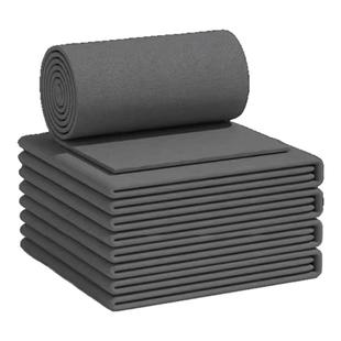 擦玻璃专用抹布无痕不掉毛魔力布无水印加厚吸水布家用擦镜子神器