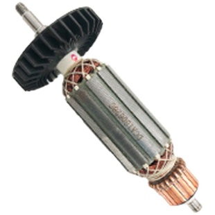 东成角磨机转子大全S1M-FF03/04/05-100原厂配件全铜线电机配件