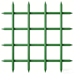 三角梅高飘支撑杆月季爬藤架子花架固定器绿植物防倒伏花卉支撑架