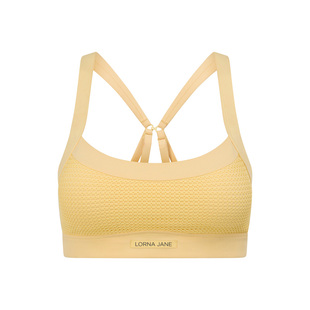 LornaJane高强运动内衣背心防震瑜伽服瑜伽裤DASH跑步网球健身女