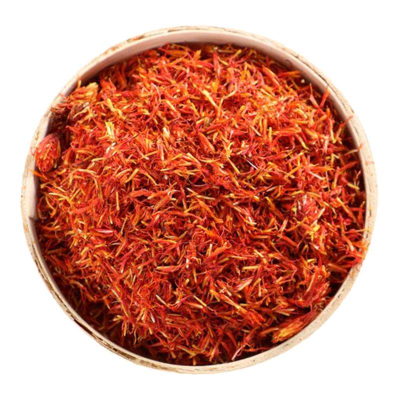 康美药业 红花100g 中药材店铺抓配 中药饮片中草药大全 中药店