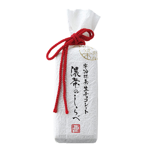 【途中】日本零食伊藤久右卫门宇治抹茶生巧木盒情人节伴手礼