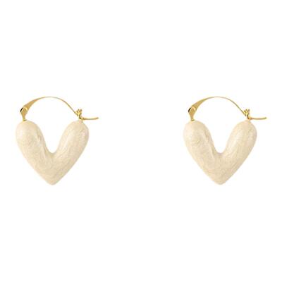 Classykey耳环高级感潮耳饰