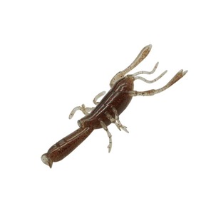 Dstyle青木大介 EBISON MOMMY 浮水虾河虾软饵路亚饵鲈鱼翘嘴野钓