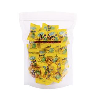 夏目友人 陈皮味软糖水果糖夹心零食喜糖网红爆款糖果过新年礼物