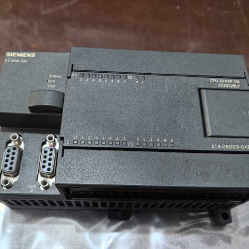 溢价-PLC S7-200系列 CPU224XP CN 继电