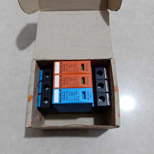 议价电涌保护器防雷器 PUII 21R  550V/40KA  8882350000 库存全