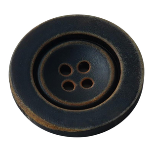 KELUOSI 高档牛角扣衣服纽扣复古大衣扣风衣扣子毛呢毛衣扣西装扣