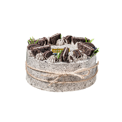 黑森林咸奶油生日蛋糕配送