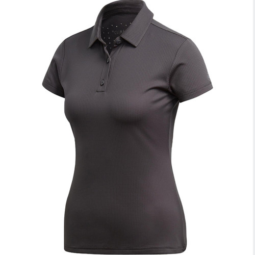 Adidas/阿迪达斯正品 CLIMACHILL 女子休闲运动T恤POLO衫CE1463