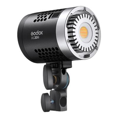 神牛双色温补光灯摄影