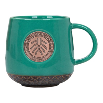 名校纪念杯子送老师咖啡杯定制